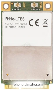 Mikrotik R11e-LTE6