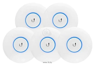 Ubiquiti UniFi AC Pro 5-pack