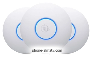 Ubiquiti UniFi nanoHD 3-pack