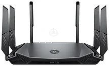 MSI RadiX AX6600 WiFi 6 Tri-Band