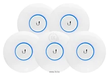 Ubiquiti UniFi AC Pro 5-pack