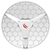  MikroTik Wireless Wire Dish (RBLHGG-60adkit)