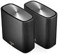 ASUS ZenWiFi AX XT9 (2 шт., черный)
