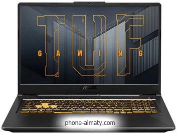 ASUS TUF Gaming A17 FA706NF-HX007