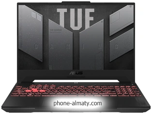 ASUS TUF Gaming A17 2023 FA707NVR-HX019