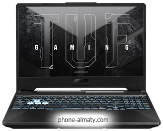 ASUS TUF Gaming A15 FA506NCR-HN059