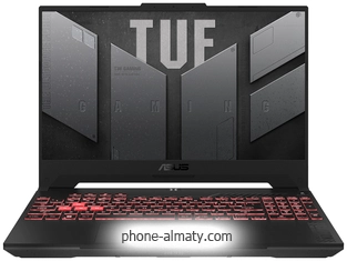 ASUS TUF Gaming A17 2023 FA707NVR-HX031