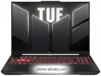 ASUS TUF Gaming A16 2024 FA607PV7940-0EAEXHB8X10