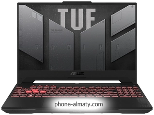 ASUS TUF Gaming A17 2023 FA707NVR-HX010