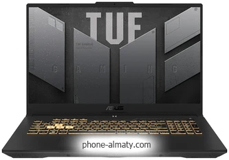 ASUS TUF Gaming F17 FX707ZC4-HX076