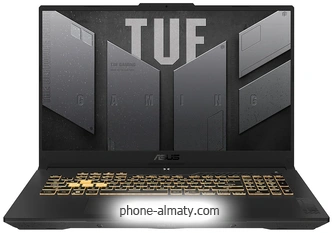 ASUS TUF Gaming F17 FX707VV-HX122