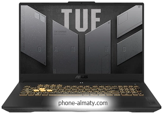ASUS TUF Gaming F17 FX707VV-HX211
