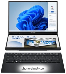 ASUS Zenbook 14 Duo OLED UX8406MA-QL182W