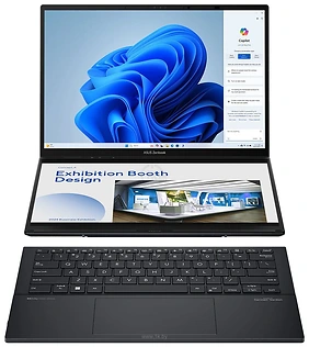 ASUS Zenbook 14 Duo OLED UX8406CA-QL211X
