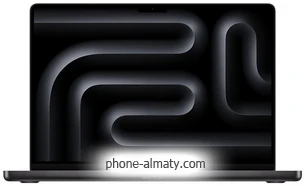 Apple Macbook Pro 14.2" M4 Max 2024 (MX2K3LL/A)