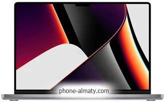 Apple Macbook Pro 16" M1 Max 2021 (MK1A3)