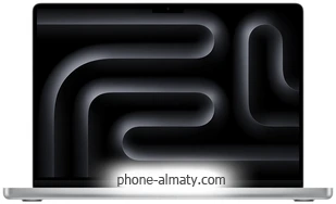 Apple Macbook Pro 14.2" M3 Pro 2023 (Z1AX0012T)