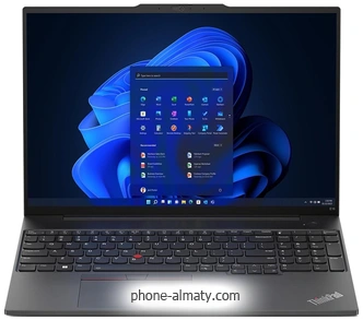 Lenovo ThinkPad E16 Gen 2 Intel (21MA004VRT)