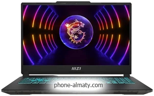 MSI Cyborg 15 A13UDX-1601XRU