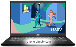 MSI Modern 15 B12MO-1058XBY