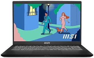 MSI Modern 15 B12MO-653XBY