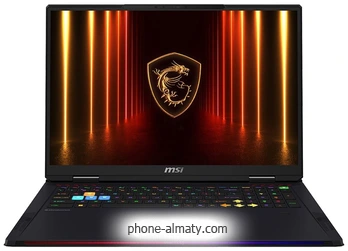 MSI Raider 18 HX AI A2XWIG-204RU