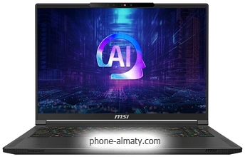 MSI Stealth A16 AI+ A3XVGG-219BY