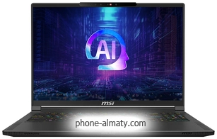 MSI Stealth A16 AI+ A3XVFG-205BY