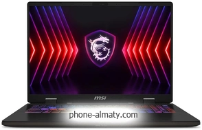 MSI Sword 16 HX B13VGKG-823XBY