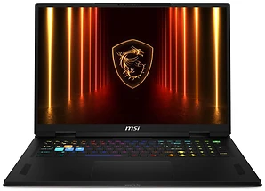 MSI Vector A18 HX A9WHG-217XRU