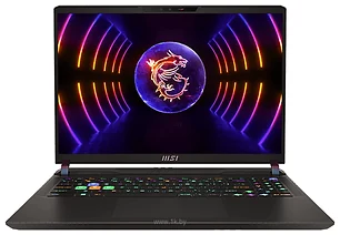 MSI Vector GP68HX 13VH-215BY