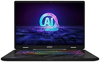 MSI Pulse 17 AI C1VFKG-076XBY