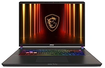 MSI Vector 17 HX AI A2XWJG-038BY