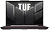 ASUS TUF Gaming A16 2024 FA607PV7940-0EAEXHB8X10