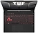 ASUS TUF Gaming A16 2024 FA607PV-N3035