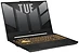 ASUS TUF Gaming F15 2023 FX507VV-LP186