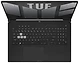 ASUS TUF Gaming F17 FX707ZC4-HX119