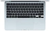 Apple MacBook Air 13" M4 2025 (MC654)