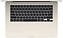 Apple MacBook Air 15" M4 2025 (MW1K3)