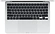 Apple MacBook Air 13" M4 2025 (MW0W3)
