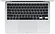 Apple MacBook Air 13" M4 2025 MW0X3