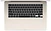 Apple MacBook Air 15" M4 2025 (MC6K4)