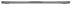 Apple Macbook Air 13" M2 2022 (Z15T000JQ)