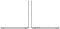 Apple Macbook Air 15" M3 2024 (Z1BP000RG)