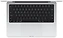 Apple Macbook Pro 14.2" M4 2024 (MW2X3)