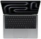 Apple Macbook Pro 14.2" M3 2023 Z1C80001D