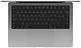 Apple Macbook Pro 14.2" M3 2023 Z1C80001D