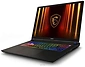 MSI Vector 17 HX AI A2XWJG-038BY