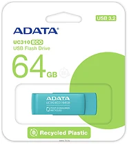 ADATA UC310 Eco 64GB UC310E-64G-RGN