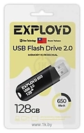EXPLOYD 650 128GB